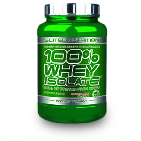 Scitec - 100% Whey Isolate